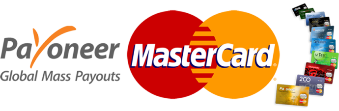 How do I apply for my Payoneer Debit Prepaid MasterCard